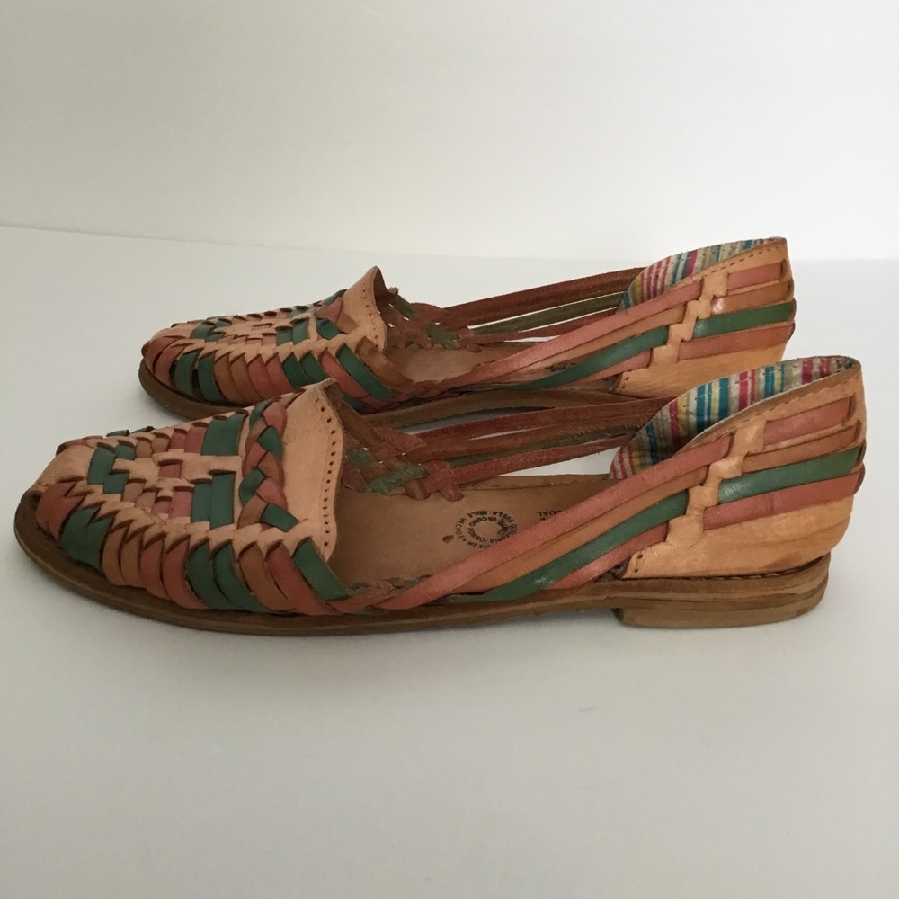 Calzado Aldi Primavera Huarache Size 5